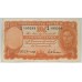 AUSTRALIA 1942 . TEN 10 SHILLINGS BANKNOTES . ALMOST CONSECUTIVE PAIR